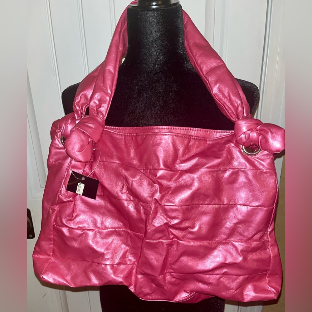 Burkhart Pink Bag